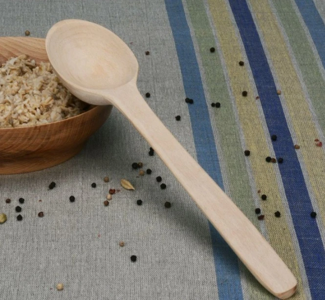 Lingura Traditionala Adanca 25Cm Clino